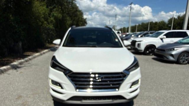 2021 Hyundai TUCSON Ultimate