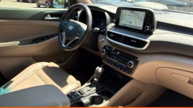 2021 Hyundai TUCSON Ultimate