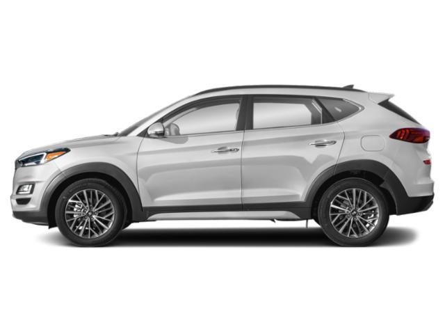 2021 Hyundai TUCSON Ultimate — photo 1 of 12