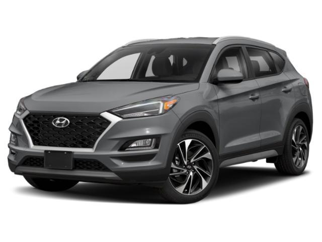 2021 Hyundai Tucson