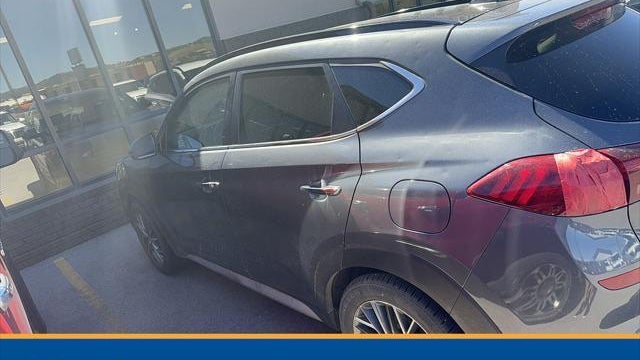 Preowned 2021 Hyundai TUCSON Ultimate for Sale