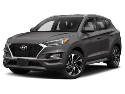 2019 Hyundai Tucson AWD Sport 4DR SUV