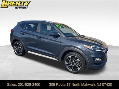2019 Hyundai Tucson AWD Sport 4DR SUV