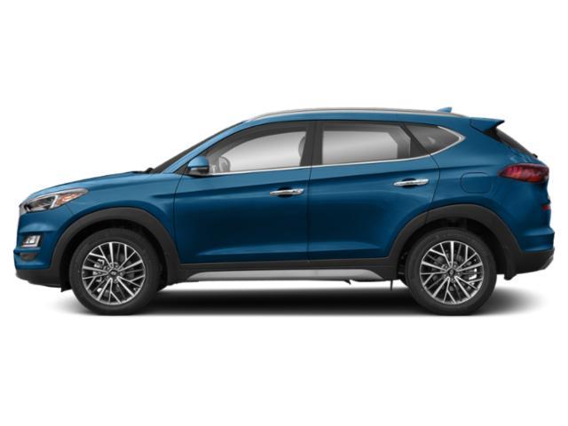 2019 Hyundai TUCSON Limited — photo 1 of 12