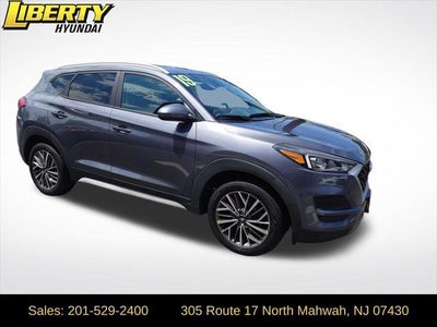 2019 Hyundai Tucson AWD SEL 4DR SUV