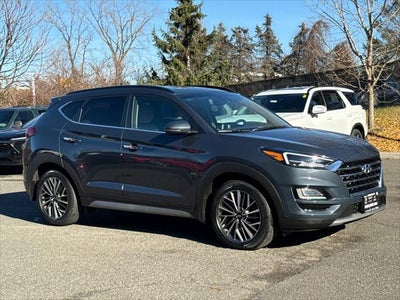 Photo of a 2019 Hyundai Tucson AWD Ultimate 4DR SUV for sale