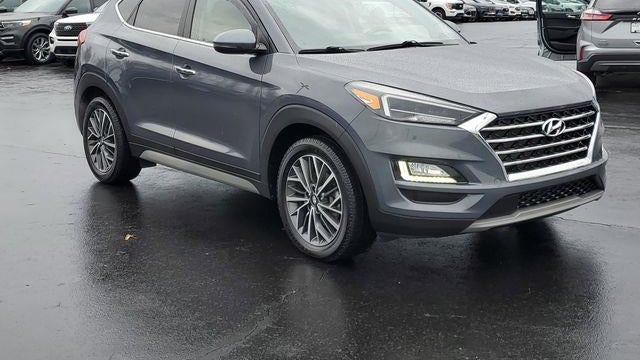 2019 Hyundai TUCSON Limited