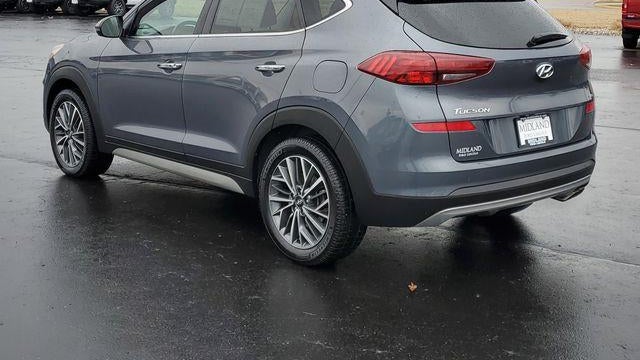 2019 Hyundai TUCSON Limited
