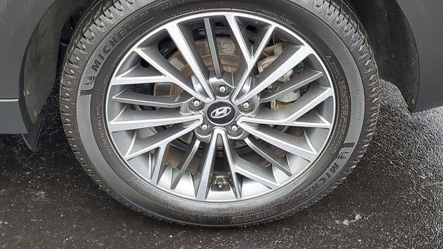 2019 Hyundai TUCSON Limited