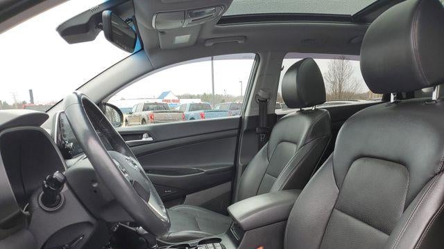 2019 Hyundai TUCSON Limited