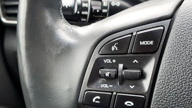 2019 Hyundai TUCSON Limited