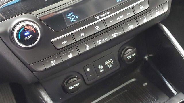 2019 Hyundai TUCSON Limited