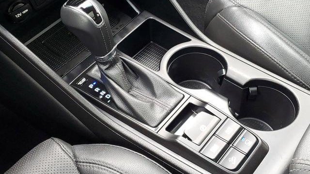 2019 Hyundai TUCSON Limited