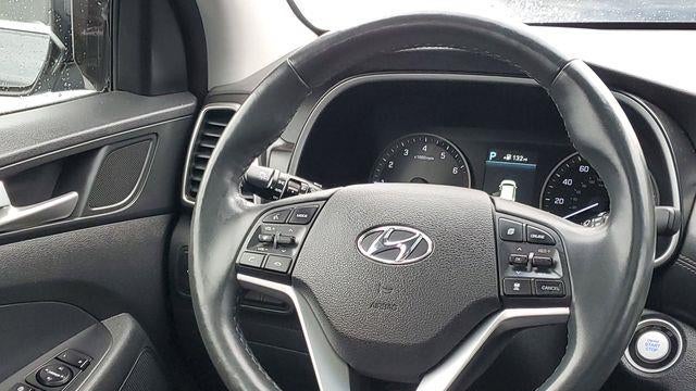2019 Hyundai TUCSON Limited