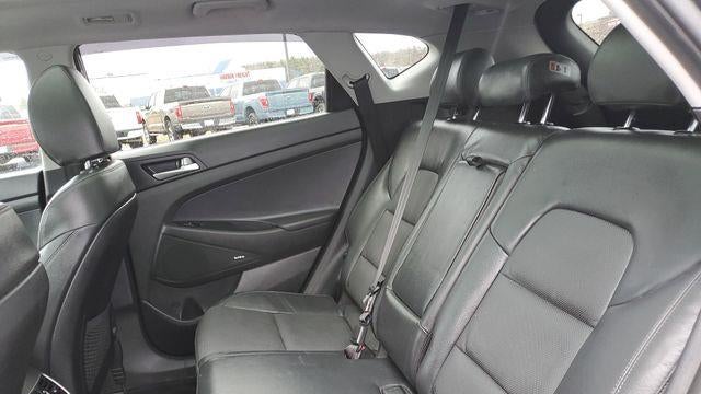 2019 Hyundai TUCSON Limited