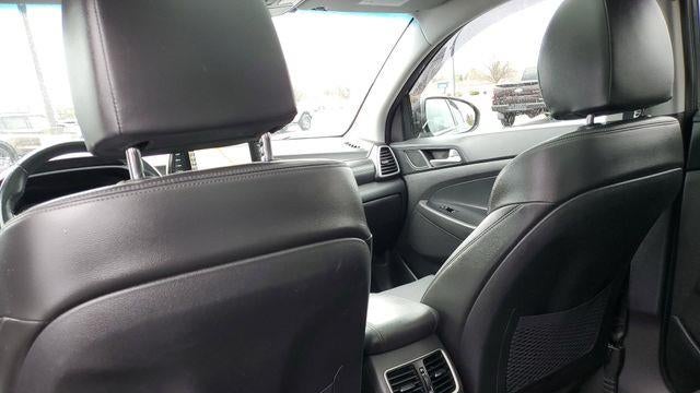 2019 Hyundai TUCSON Limited