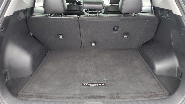 2019 Hyundai TUCSON Limited