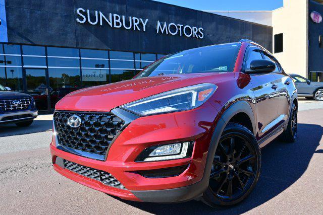 2019 Hyundai Tucson - $16,996
