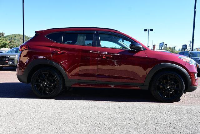 2019 Hyundai Tucson - $16,996