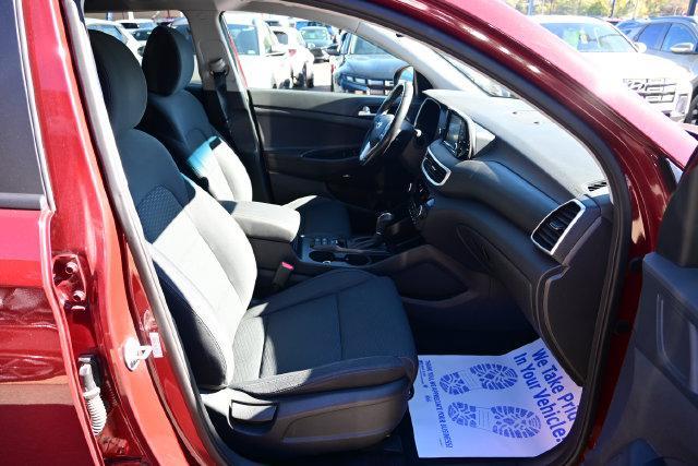 2019 Hyundai Tucson - $16,996