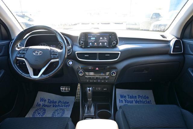 2019 Hyundai Tucson - $16,996