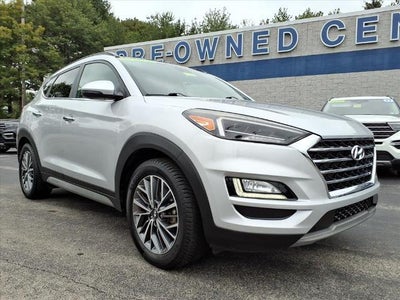 2019 Hyundai Tucson AWD Ultimate 4DR SUV