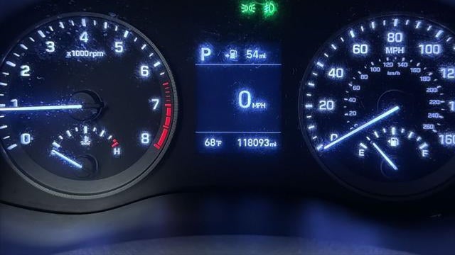 2019 Hyundai TUCSON Sport