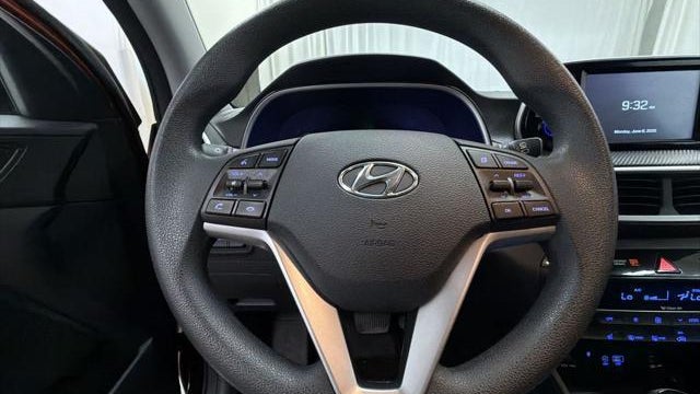 2019 Hyundai TUCSON Sport