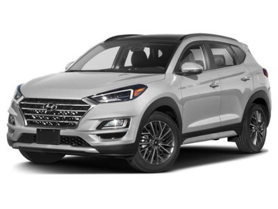 2020 Hyundai Tucson AWD Ultimate 4DR SUV