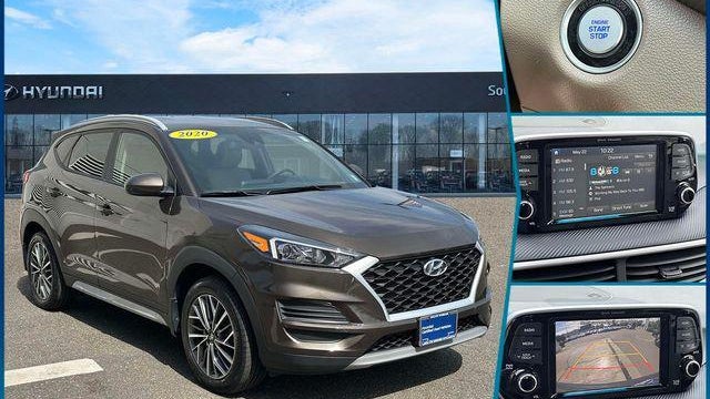 Preowned 2020 Hyundai TUCSON SEL for Sale