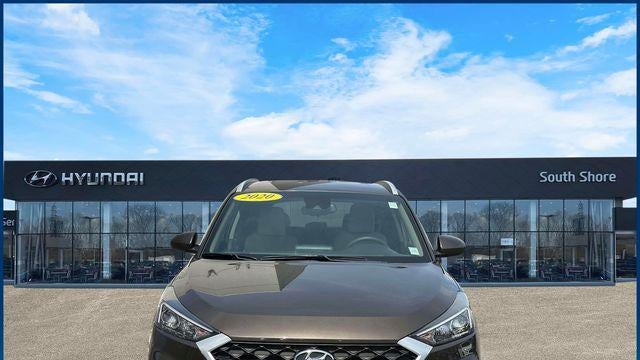 2020 Hyundai TUCSON SEL