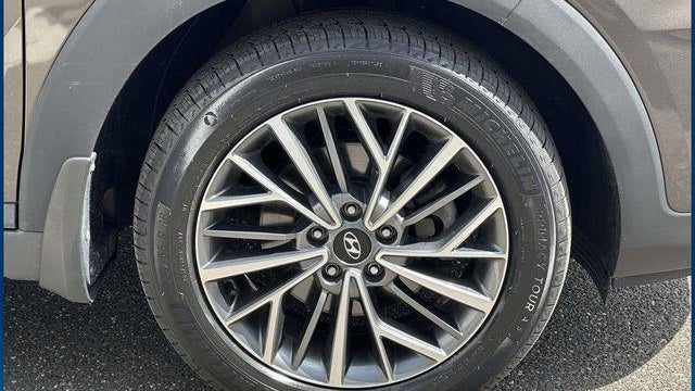 2020 Hyundai TUCSON SEL