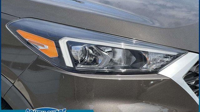 2020 Hyundai TUCSON SEL