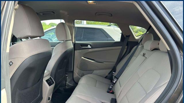 2020 Hyundai TUCSON SEL