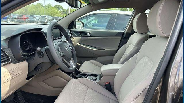 2020 Hyundai TUCSON SEL