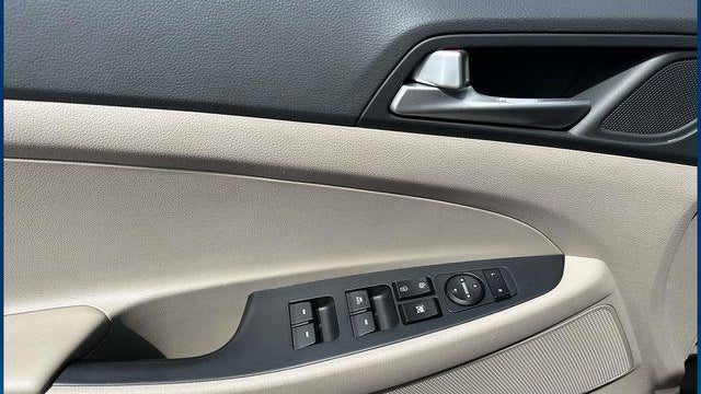 2020 Hyundai TUCSON SEL