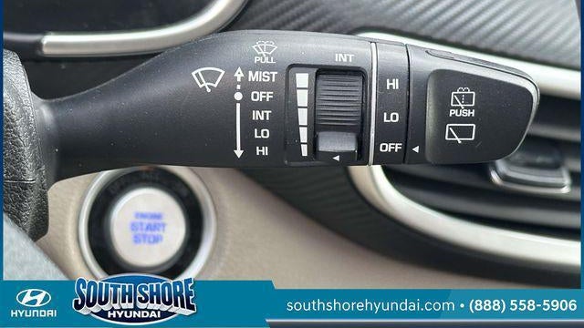 2020 Hyundai TUCSON SEL