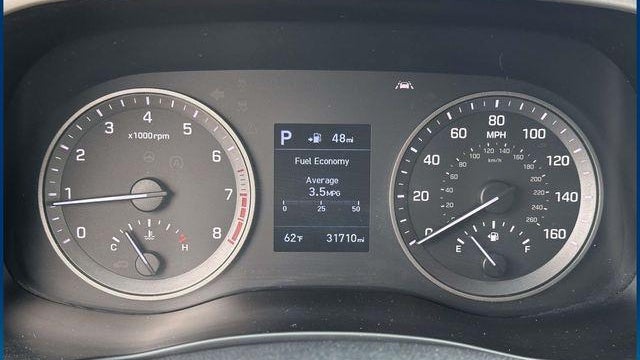 2020 Hyundai TUCSON SEL