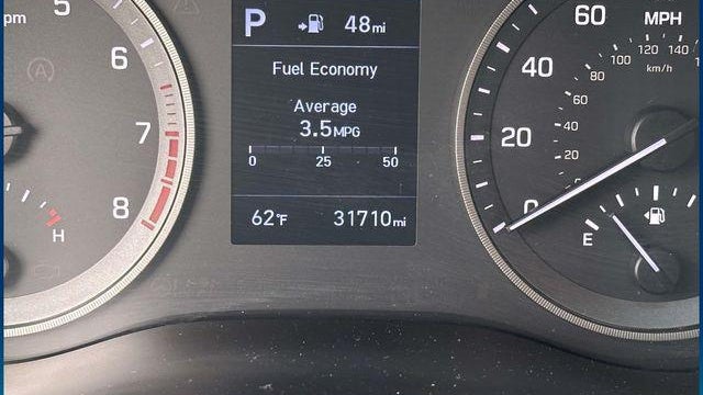 2020 Hyundai TUCSON SEL