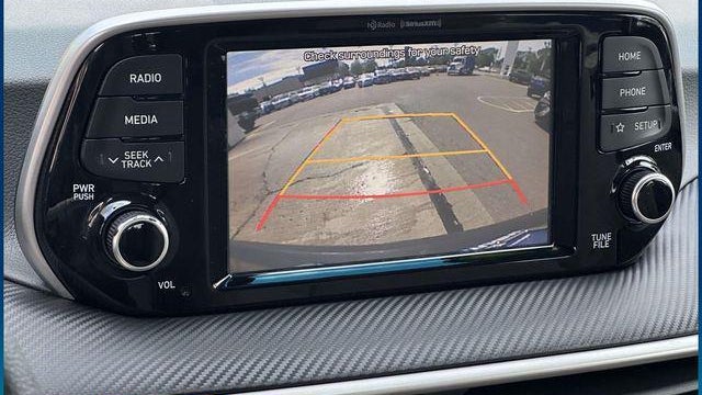 2020 Hyundai TUCSON SEL