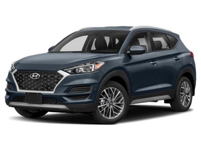 2020 Hyundai Tucson AWD SEL 4DR SUV