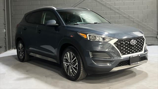 Preowned 2020 Hyundai TUCSON SEL for Sale