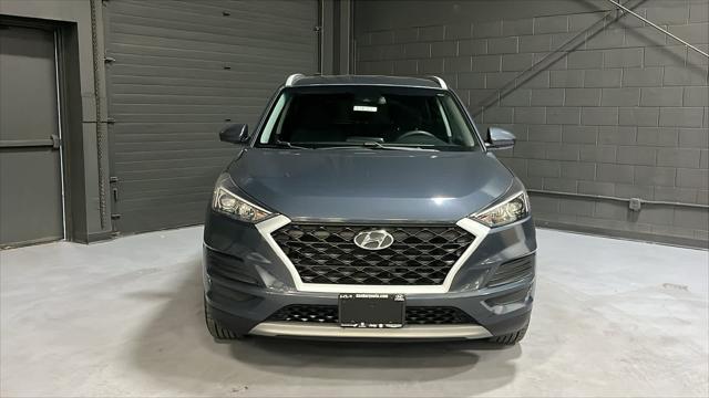 2020 Hyundai TUCSON SEL
