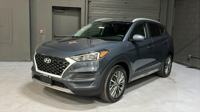 2020 Hyundai TUCSON SEL