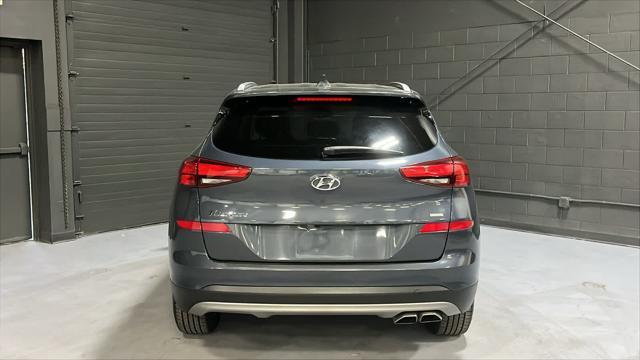 2020 Hyundai TUCSON SEL