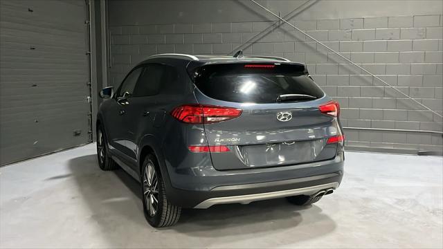 2020 Hyundai TUCSON SEL