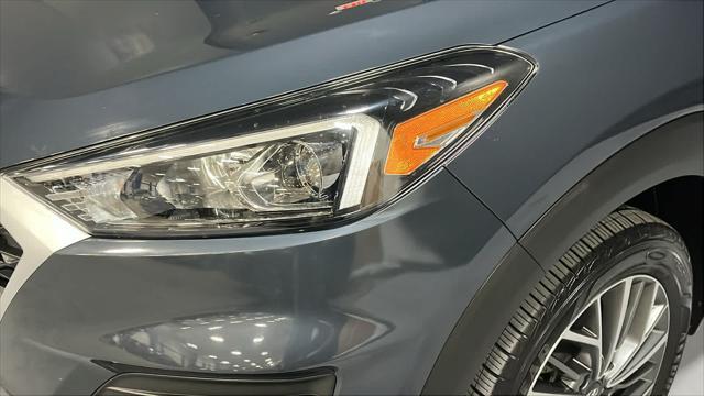 2020 Hyundai TUCSON SEL