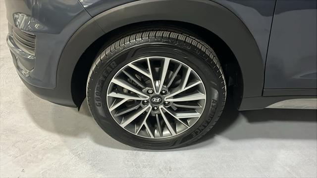 2020 Hyundai TUCSON SEL
