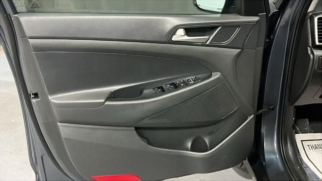 2020 Hyundai TUCSON SEL