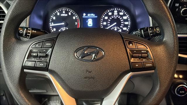 2020 Hyundai TUCSON SEL